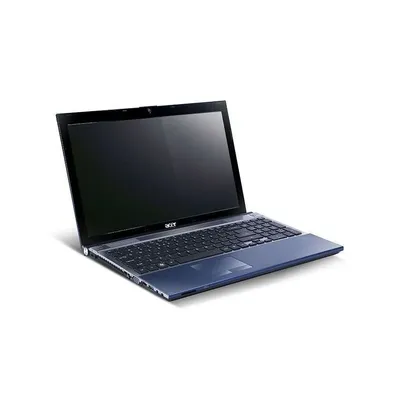 Acer Timeline-X Aspire 3830TG notebook 13.3&#34; CB i5 2410M AS3830TG-2414G75NBB fotó