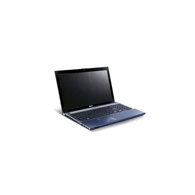 Acer Timeline-X Aspire 3830TG kék notebook 13.3&#34; i5 2430M 2.4GHz nV GT540 4GB 640GB W7HP PNR 1 év AS3830TG-2434G64NBB fotó