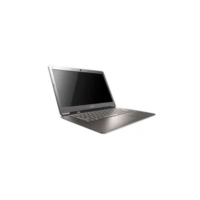 Acer Aspire 3-951 ezüst notebook 13.3&#34; i7 2637M 1.7GHz AS3-951-2634G256SSDN fotó