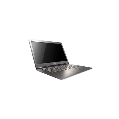 Acer Aspire 3-951 ezüst notebook 13.3&#34; i7 2637M 1.7GHz HD Graph 4GB 500GB W7 PNR 3 év AS3-951-2634G52ISS fotó