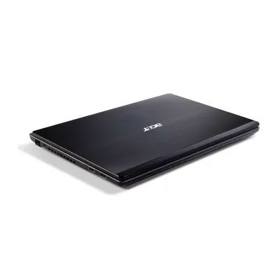 Acer Aspire 4755G fekete notebook 14&#34; i3 2330M 2.2Hz AS4755G-2334G50MNKSL fotó