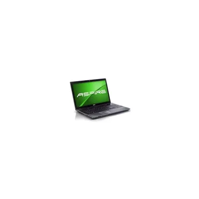 Acer Aspire 4755G fekete notebook 14&#34; i5 2410M 2.3GHz nV GT540 2x4GB 750GB W7HP PNR 1 év AS4755G-2418G75MNKS fotó