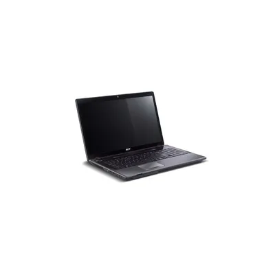 Acer Aspire 4755G fekete notebook 14&#34; i5 2430M 2.4GHz nV GT540 4GB 500GB W7HP PNR 1 év AS4755G-2434G50MNKS fotó