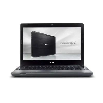 Acer Aspire Timeline-X 4820TG notebook 14&#34; LED i5 450M AS4820TG-5453G32MN fotó
