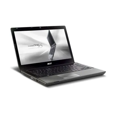 Acer Aspire Timeline-X 4820TG notebook 14" LED i5 450M AS4820TG-5454G64MN fotó