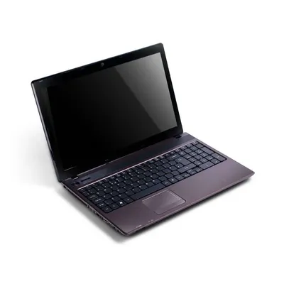 Acer Aspire 5552 notebook 15.6&#34; Athon P320 2.1GHz ATI AS5552-P323G25MN fotó
