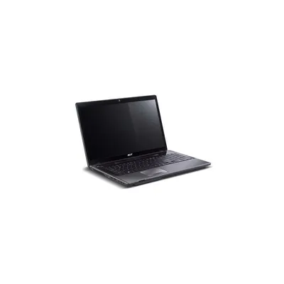 Acer Aspire 5560G fekete notebook 15.6&#34; AMD A6-3400M AMD HD6540 3GB 320GB W7HP PNR 1 év AS5560G-6343G32MNKK fotó