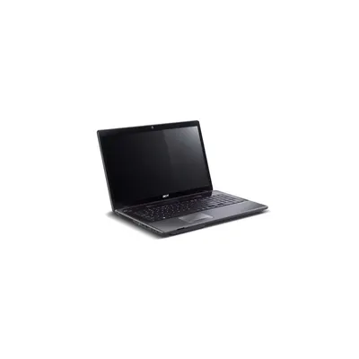 Acer Aspire 5560 fekete notebook 15.6&#34; LED AMD A4-3300M UMA 3GB 320GB W7HP PNR 1 év AS5560-4333G32MNKK fotó
