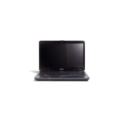 Acer Aspire 5732ZG notebook 15.6&#34; PDC T4400 2.2GHz ATI HD4570 4GB 320GB W7HP PNR 1 év gar. Acer notebook laptop AS5732ZG-444G32MN fotó