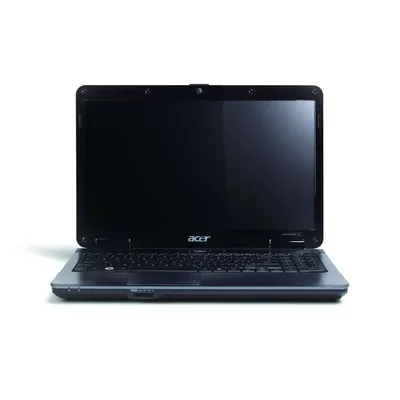 Acer Aspire 5732ZG notebook 15.6&#34; CB PDC T4500 2.3GHz ATI HD545V 3GB 250GB Linux PNR 1 év AS5732ZG-453G25MN fotó