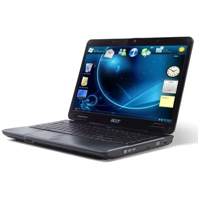 Acer Aspire 5732Z notebook 15.6&#34; PDC T4400 2.2GHz GMA4500 AS5732Z-444G25MN fotó
