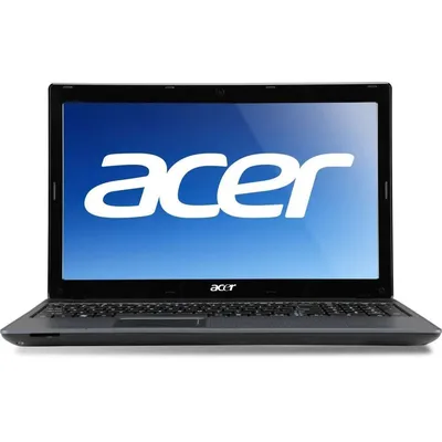 Acer Aspire 5733 notebook 15.6&#34; LED i3 380M 4GB AS5733-384G32MNKK fotó