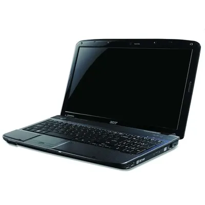 Acer Aspire AS5738Z notebook 15.6&#34; PDC T4400 2.2GHz 4GB AS5738Z-444G32MN fotó