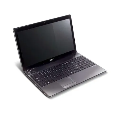 Acer Aspire 5741G notebook 15.6&#34; i3 330M 2.13GHz nV GT320M 3GB 320GB W7HP PNR 1 év gar. Acer notebook laptop AS5741G-333G32MN fotó