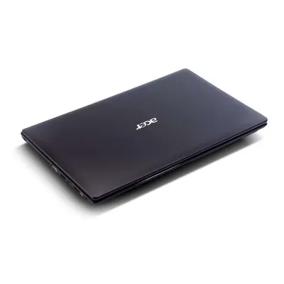 Acer Aspire 5741G notebook 15.6&#34; laptop HD i5 450M 2.4GHz nV GT320M 2x2GB 500GB W7HP PNR 1 év gar. Acer notebook laptop AS5741G-5454G50MN fotó