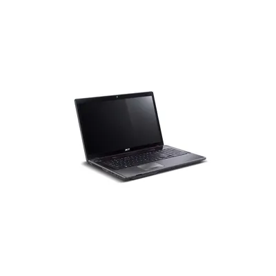 Acer Aspire 5742G fekete notebook LED 15,6&#34; core i3 370M 2.4GHz nV GT520 2GB 500GB Li PNR 1 év AS5742G-372G50MNKK fotó