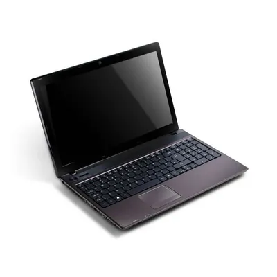 Acer Aspire 5742Z barna notebook 15.6&#34; CB PDC P6200 2x2GB 320GB W7HP PNR 1 év AS5742Z-P624G32MNCC fotó