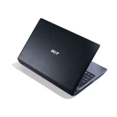Acer Aspire 5750G notebook 15.6&#34; LED i5 2410M 2.3GHz nV GT540M 4GB 640GB W7HP PNR 1 év AS5750G-2414G64MNKK fotó