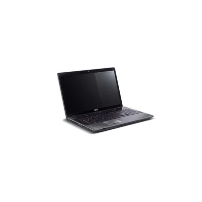 Acer Aspire 5750 fekete notebook 15.6&#34; LED i5 2430M 2.4GHz HD Graphics 4GB 500GB PNR 1 év AS5750-2434G50MNKK fotó