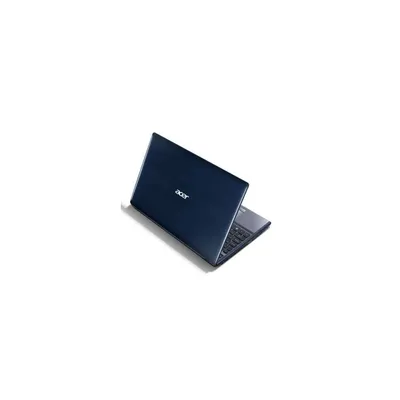 Acer Aspire 5755G kék notebook 15.6&#34; i5 2430M 2.4GHz 1x4GB 750GB nVGT540 1GB W7 PNR 1 év AS5755G-2434G75MNBS fotó