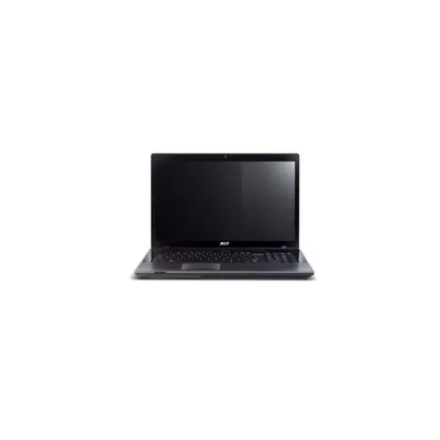 Acer Aspire 5755G fekete notebook 15.6&#34; laptop HD i7 2670M 2.4GHz nV GT630 8GB 1TB W7HP PNR 1 év AS5755G-7678G1TMNKS fotó