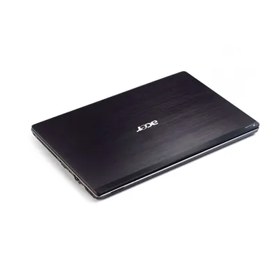 Acer Timeline-X Aspire 5820TG notebook 15.6&#34; i5 430M 2.27GHz ATI HD5650 2x2GB 500GB W7HP 1 év PNR AS5820TG-434G50MN fotó