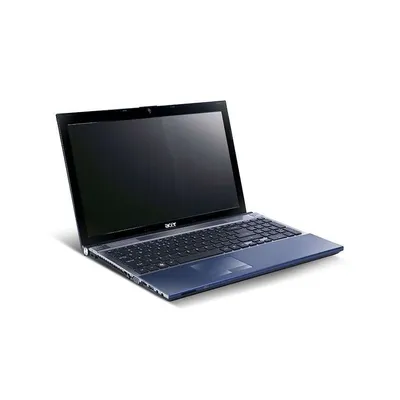 Acer Timeline-X Aspire 5830T notebook 15.6&#34; i3 2310M 2.1GHz HD Graphics 4GB 500GB W7HP PNR 3 év AS5830T-2314G50MNBB fotó