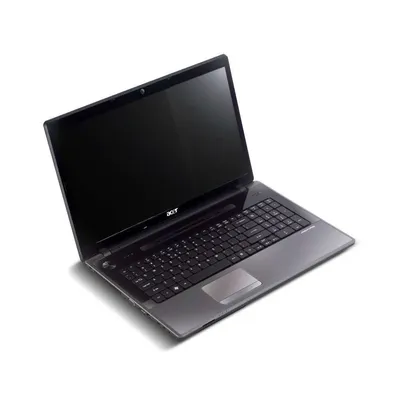 Acer Aspire 7745G notebook 17.3" i5 460M 2.53GHz ATI HD5850 2x2GB 2x500GB W7HP 1 év PNR Acer notebook laptop AS7745G-464G1TMN fotó