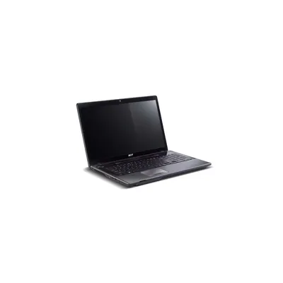 Acer Aspire 7745 notebook 17.3&#34; i3 370M 27GHz HD Graphics 4GB 640GB W7HP PNR 1 év AS7745-3374G64MNKS fotó