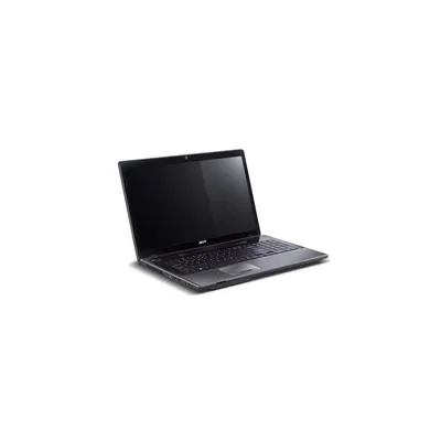 Acer Aspire 7750G fekete notebook 17.3&#34; i5 2430M 2.4GHz HD6650 4GB 2x500GB W7 Ho PNR 1 év AS7750G-2434G1TMNK fotó