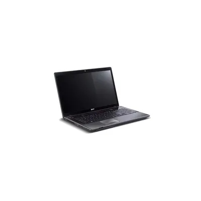Acer Aspire 7750G fekete notebook 17.3&#34; i7 2670QM 2.2GHz HD6850 4GB 750GB W7HP PNR 1 év AS7750G-2674G75MNKK fotó