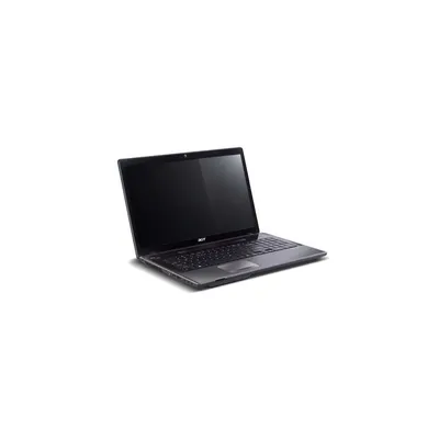 Acer Aspire 7750G fekete notebook 17.3&#34; i7 2670M ATIHD7670 4GB 750GB 120GSS W7HP PNR 1 év AS7750G-7674G87MNKK fotó