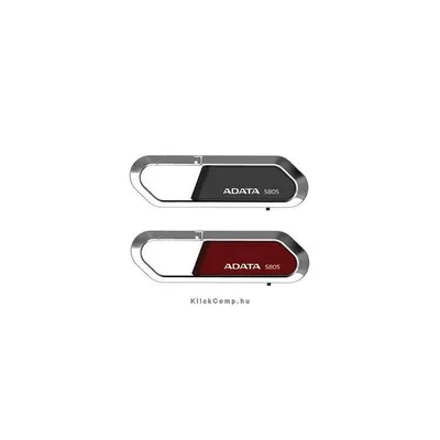 16GB PenDrive USB2.0 Piros AS805-16G-RRD fotó