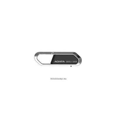 32GB PenDrive USB2.0 Szürke AS805-32G-RGY fotó