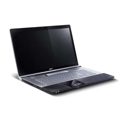 Acer Aspire 8943G notebook 18.4&#34; i5 430M 2.27GHz ATI HD5650 2x2GB 2x500GB W7HP PNR 3 év gar. Acer notebook laptop AS8943G-434G1TBN fotó