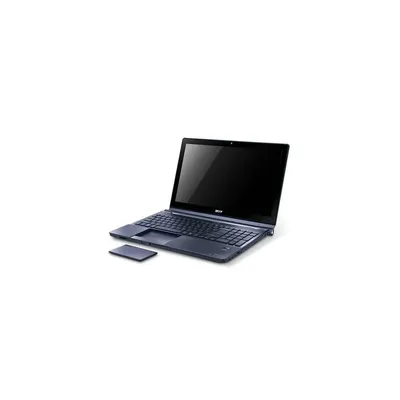 Acer Aspire 8951G notebook 18.4&#34; i7 2630QM 2GHz nV GT555 2x4GB 2x500GB W7HP PNR 3 év AS8951G-2638G1TWNKK fotó