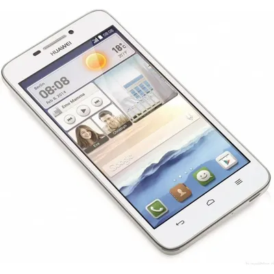 Huawei Ascend G630 fehér mobiltelefon ASCEND-G630-WHITE fotó