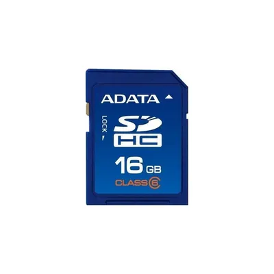 16GB SD SDHC Class 10 memória kártya ASDH16GCL10-R fotó