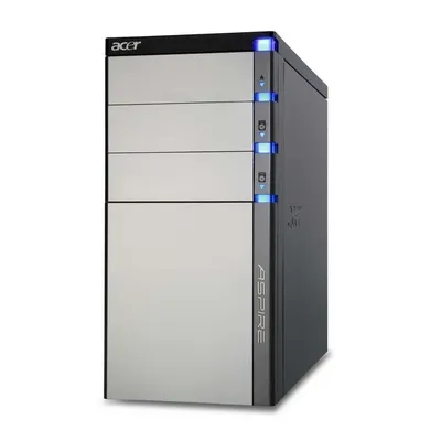 Acer Aspire M5910G számítógép Core i5 650 ATI HD5570 ASM5910G-654G1TMN fotó