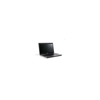 Acer Aspire Timeline 3810TG notebook 13.3" LED ULV C2S SU3500 1.4GHz ATI HD4330 2x2GB 500GB VH PNR 1 év gar. Acer notebook laptop ASP3810TG-354G50N fotó