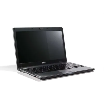 Acer Aspire Timeline 3810T notebook 13.3&#34; laptop HD WXGA CB LED, SU3500 ULV 1.4GHz, 2x2GB, 500GB, no PNR 3 év gar. Acer notebook laptop ASP3810T-354G50N3EV fotó