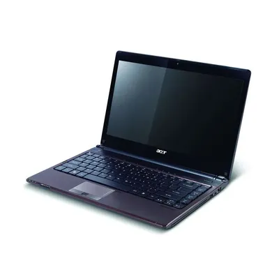 Acer Aspire AS3935 notebook 13.3&#34; LED Centrino2 P7350 2GHz GMA4500M 2x2GB 250GB VHP PNR 1 év gar. Acer notebook laptop ASP3935-734G25MN fotó