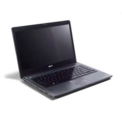 Acer Aspire 4810T notebook 14.0&#34; WXGA CB LED, SU3500 ULV 1.4GHz, 2x2GB, 320GB, VHP PNR 3 év gar. Acer notebook laptop ASP4810T-354G32MN3EV fotó