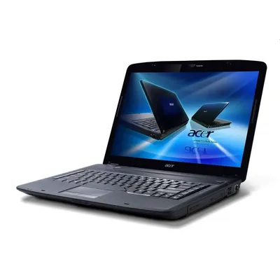 Acer Aspire AS5730Z notebook PDC T3200 2GHz 2GB 160GB Linux PNR 1 év gar. Acer notebook laptop ASP5730Z-322G16MN fotó