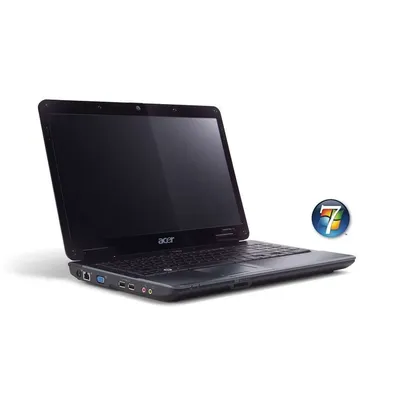 Acer Aspire 5732Z notebook 15.6&#34; PDC T4300 2.1GHz 4GB GMA4500 250GB Linux PNR 1 év gar. Acer notebook laptop ASP5732Z-434G25MN fotó