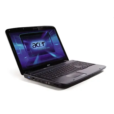 Acer Aspire notebook laptop Acer AS5735Z 15.4&#34; PDC T3200 ASP5735Z-322G25MN fotó