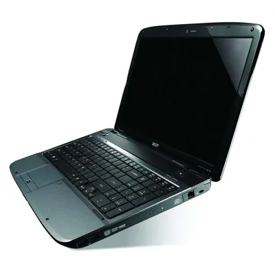 Acer Aspire 5738Z notebook 15.6&#34; PDC T4300 2.1GHz 3GB GMA4500 250GB W7HP PNR 1 év gar. Acer notebook laptop ASP5738Z-433G25MNW7 fotó