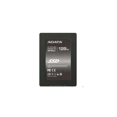 128GB SSD SATA3 2,5" ASP600S3-128GM-C fotó