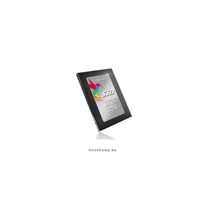 256GB SSD 2.5" SATA3 ADATA SP600 Premier Pro Series Solid State Disk ASP600S3-256GM-C fotó