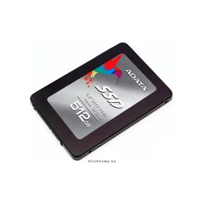 512GB SSD SATA3 2,5" ASP610SS3-512GM-C fotó